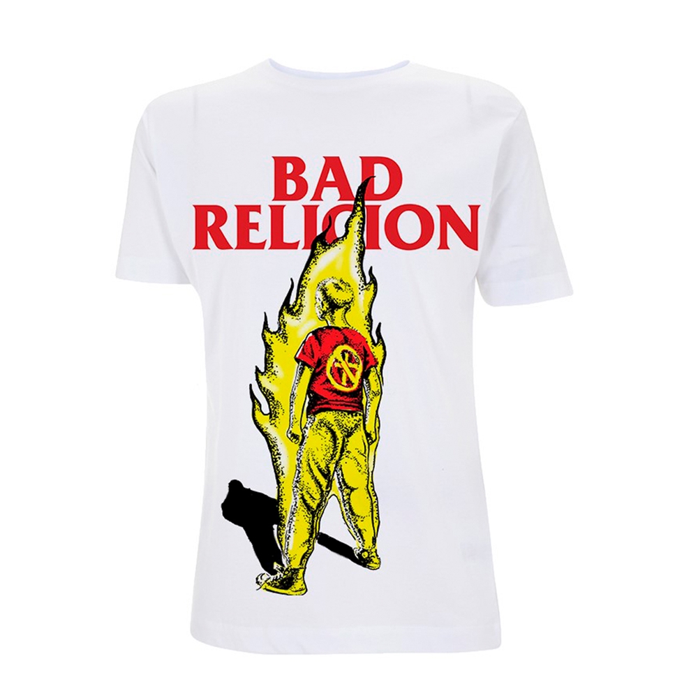 Bad Religion - Boy on Fire