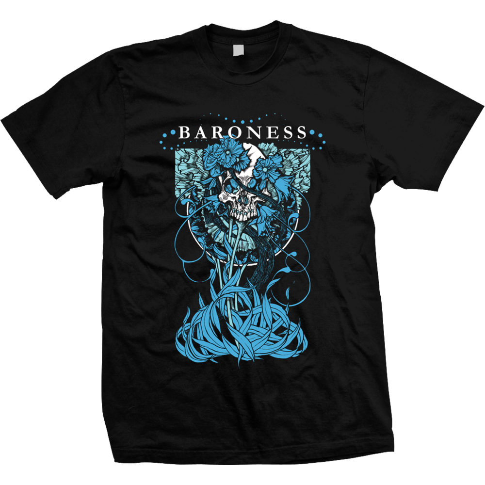 Baroness Merchandise : Alle Produkter : USA Import T-Shirts.