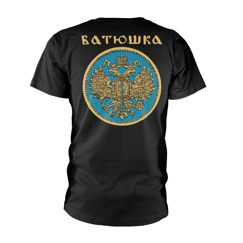 Batushka - Carju Niebiesnyj (Black)