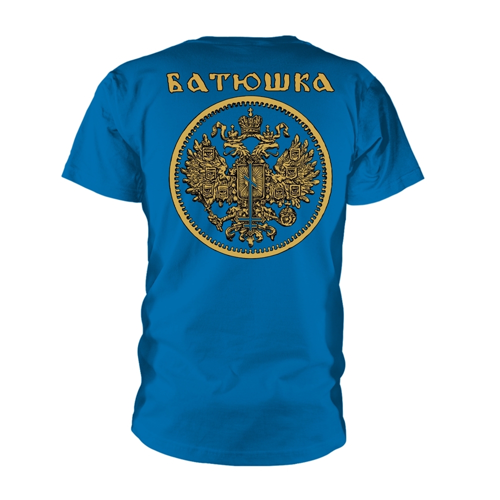 Batushka - Carju Niebiesnyj (Blue)