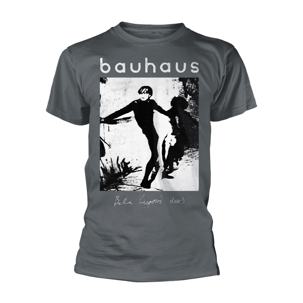 Bauhaus - Bela Lugosi's Dead (Charcoal)
