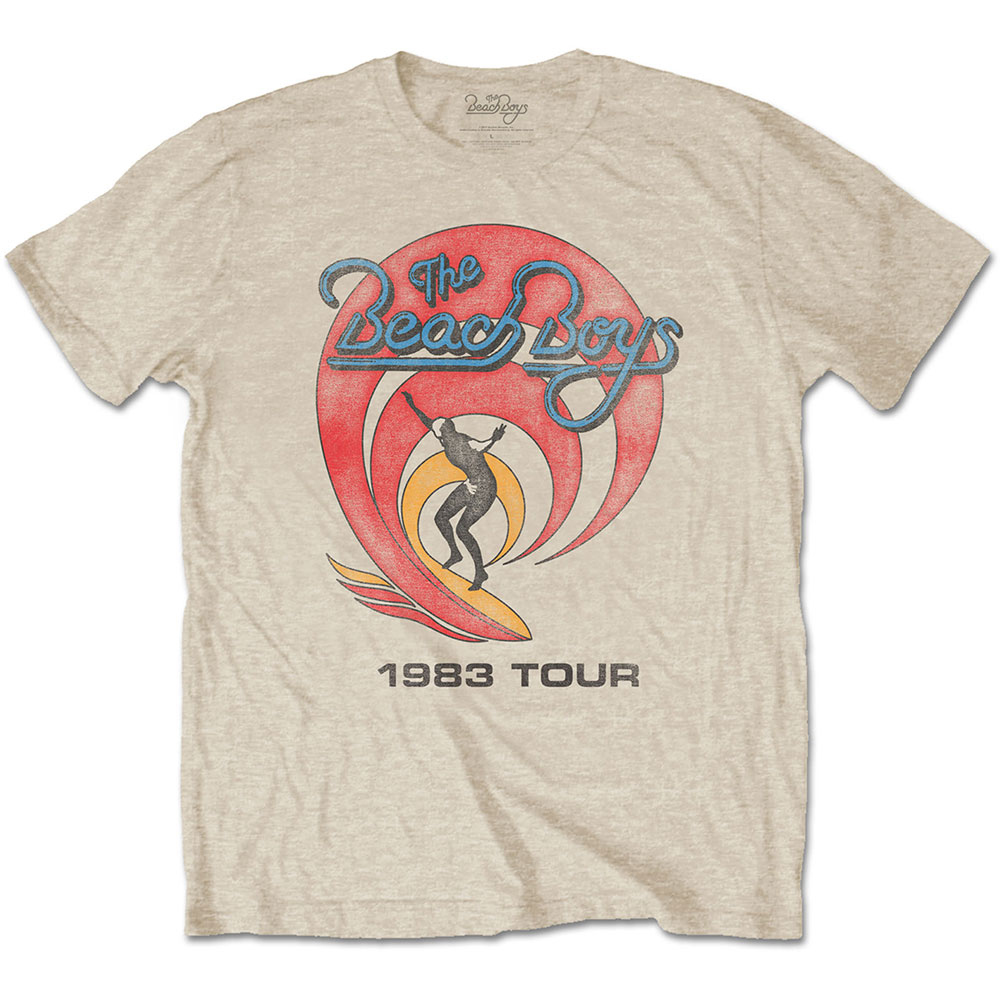Beach Boys - 1983 Tour (Sand)