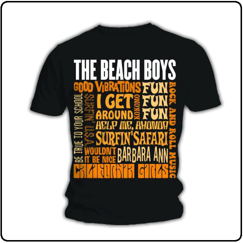 Beach Boys - Best of SS