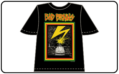 Bad Brains - Bad Brains BBR02