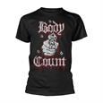 Body Count : T-Shirt