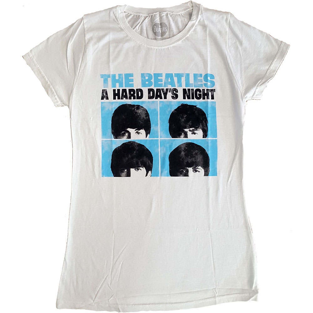 Beatles - Hard Days Night Pastel