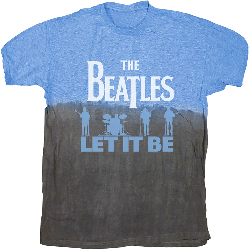 Beatles - Let It Be Split (Dip-Dye)