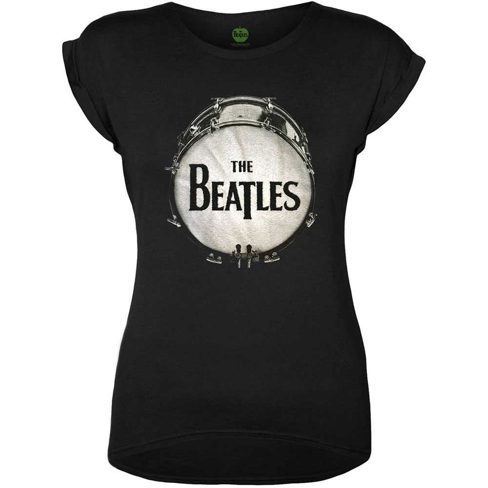Beatles - Drum with Caviar Bead Application