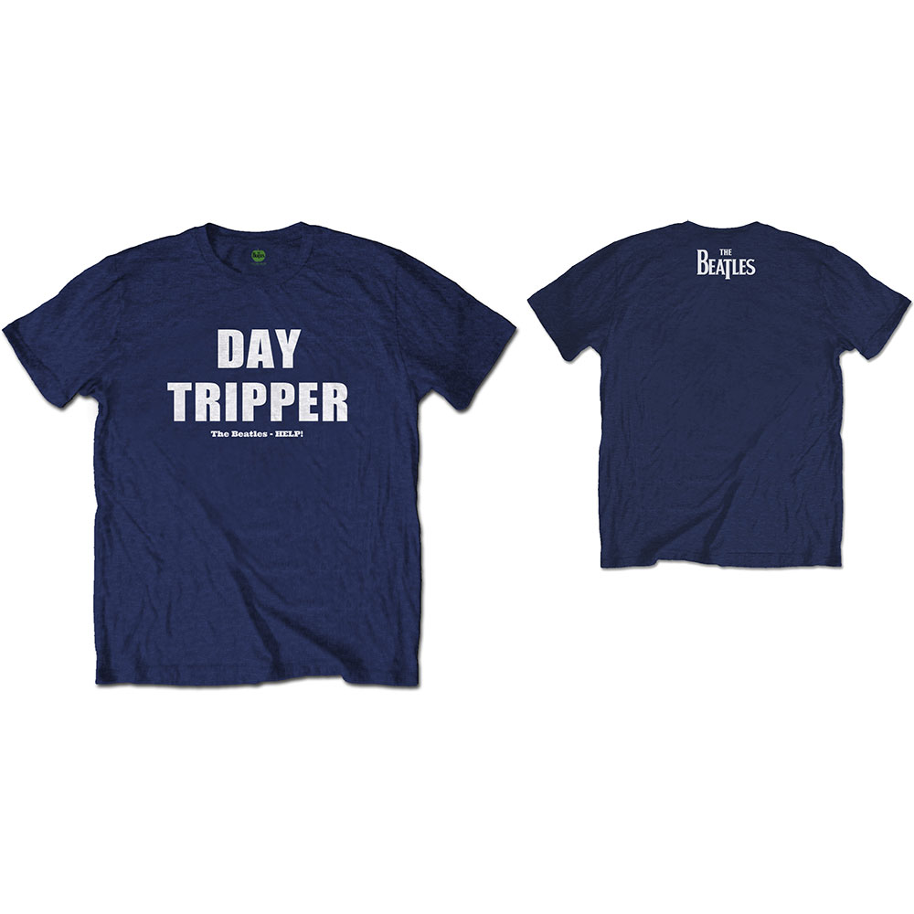 Beatles - Day Tripper (Back Print)