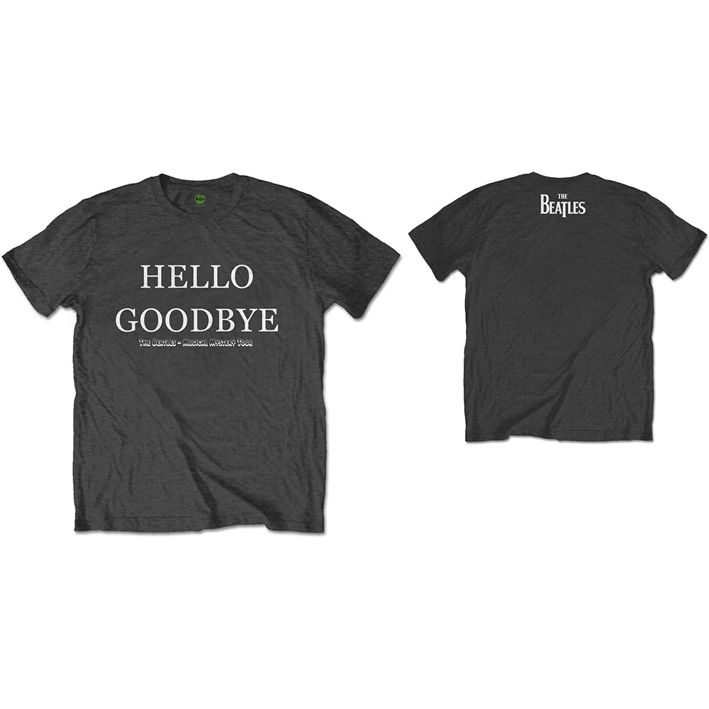 Beatles - Hello, Goodbye (Back Print)