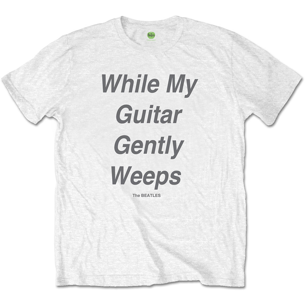 Beatles - My Guitar Gently Weeps (Back Print)