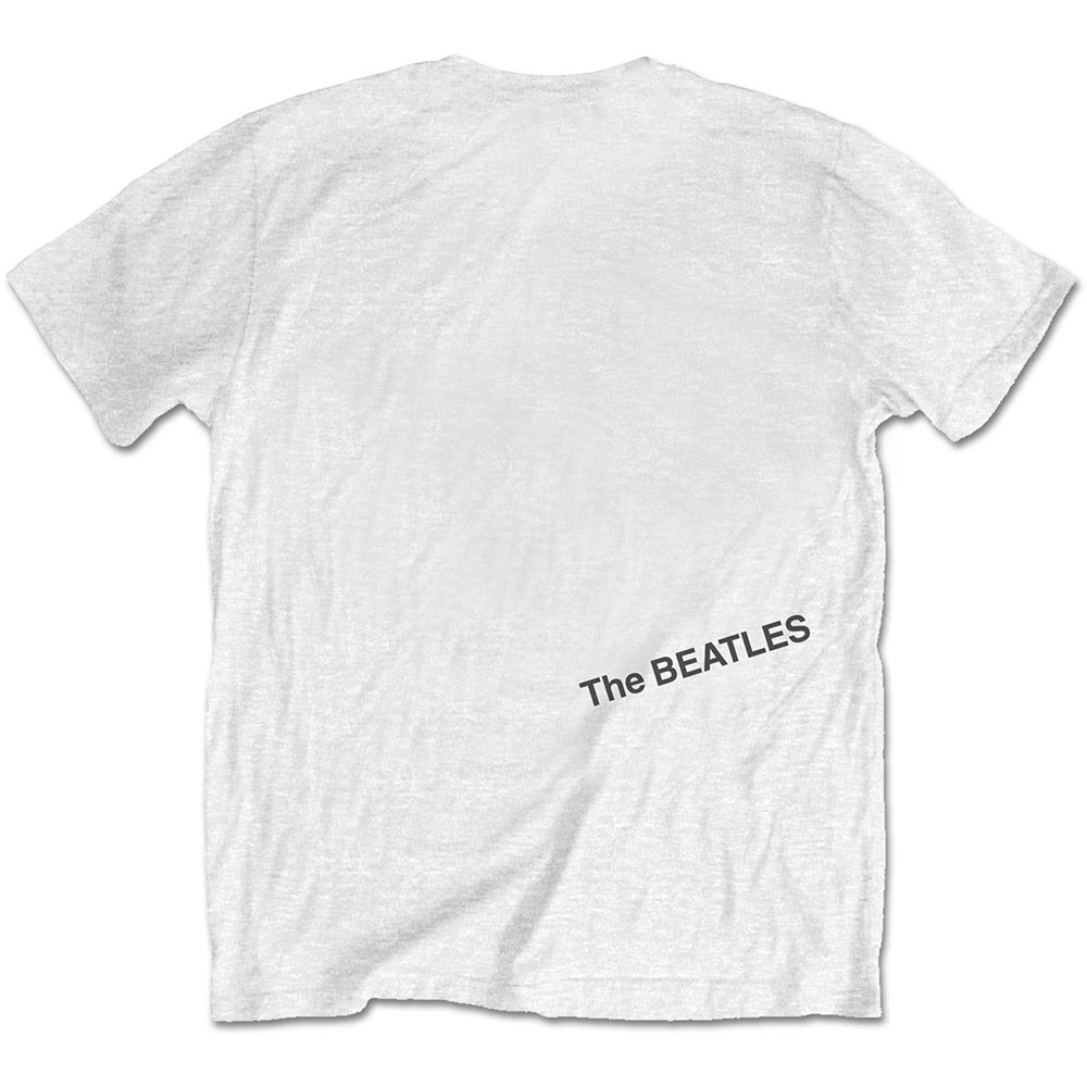 Beatles - White Album Tracks (Back Print) White