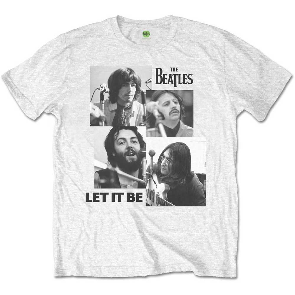Beatles - "Let it Be" White