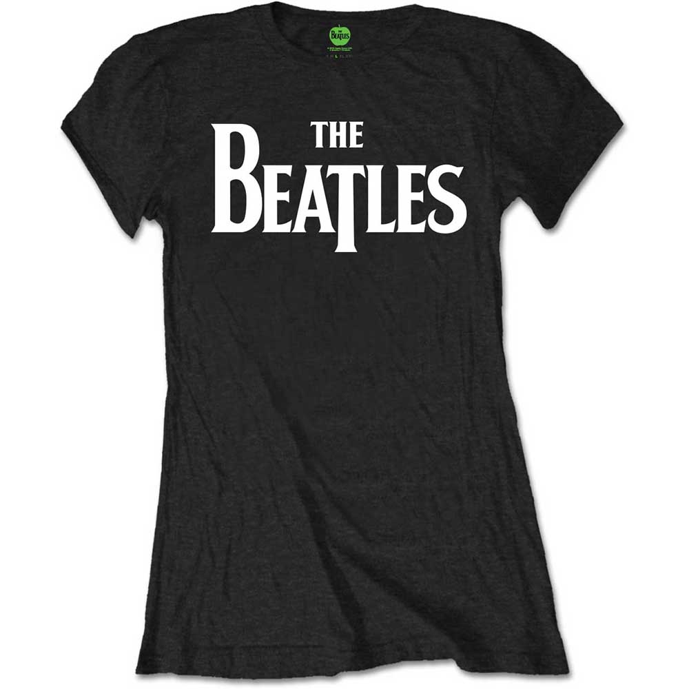 Beatles - Drop T Logo 