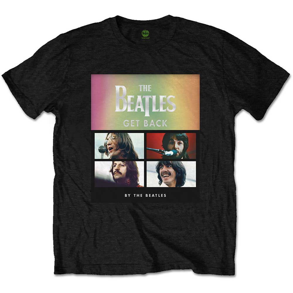 Beatles - ALBUM FACES GRADIENT