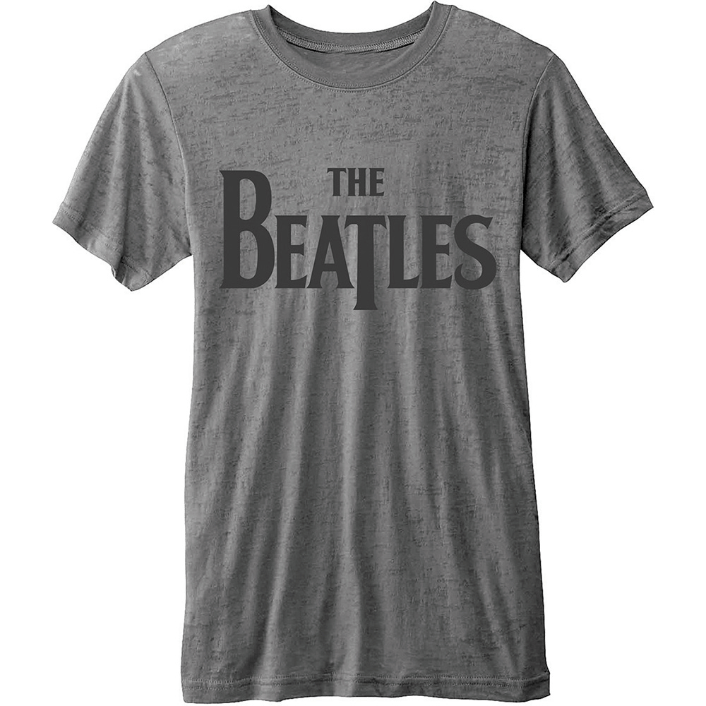 The Beatles Jungen Drop T Logo T-Shirt