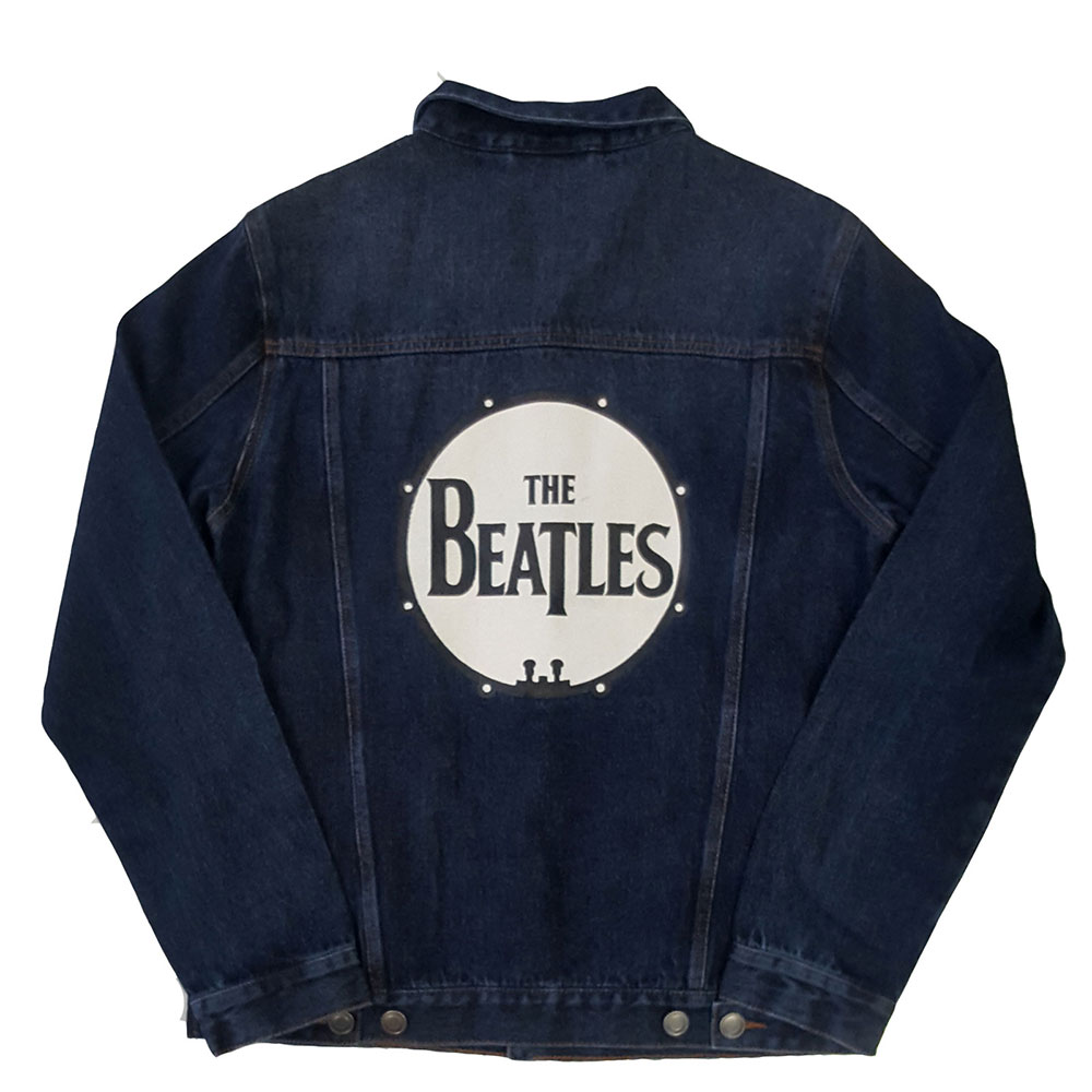 Beatles - Drum Logo