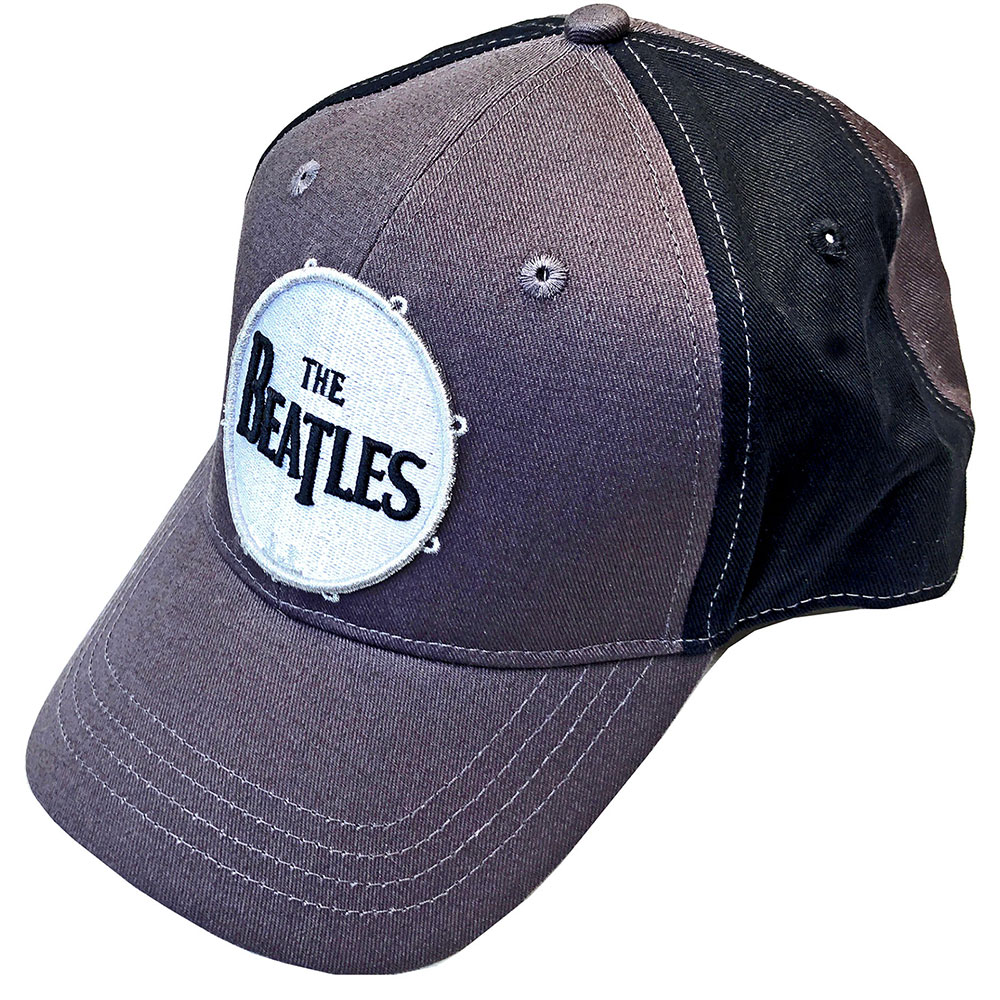 Beatles - Drum Logo (2-Tone)
