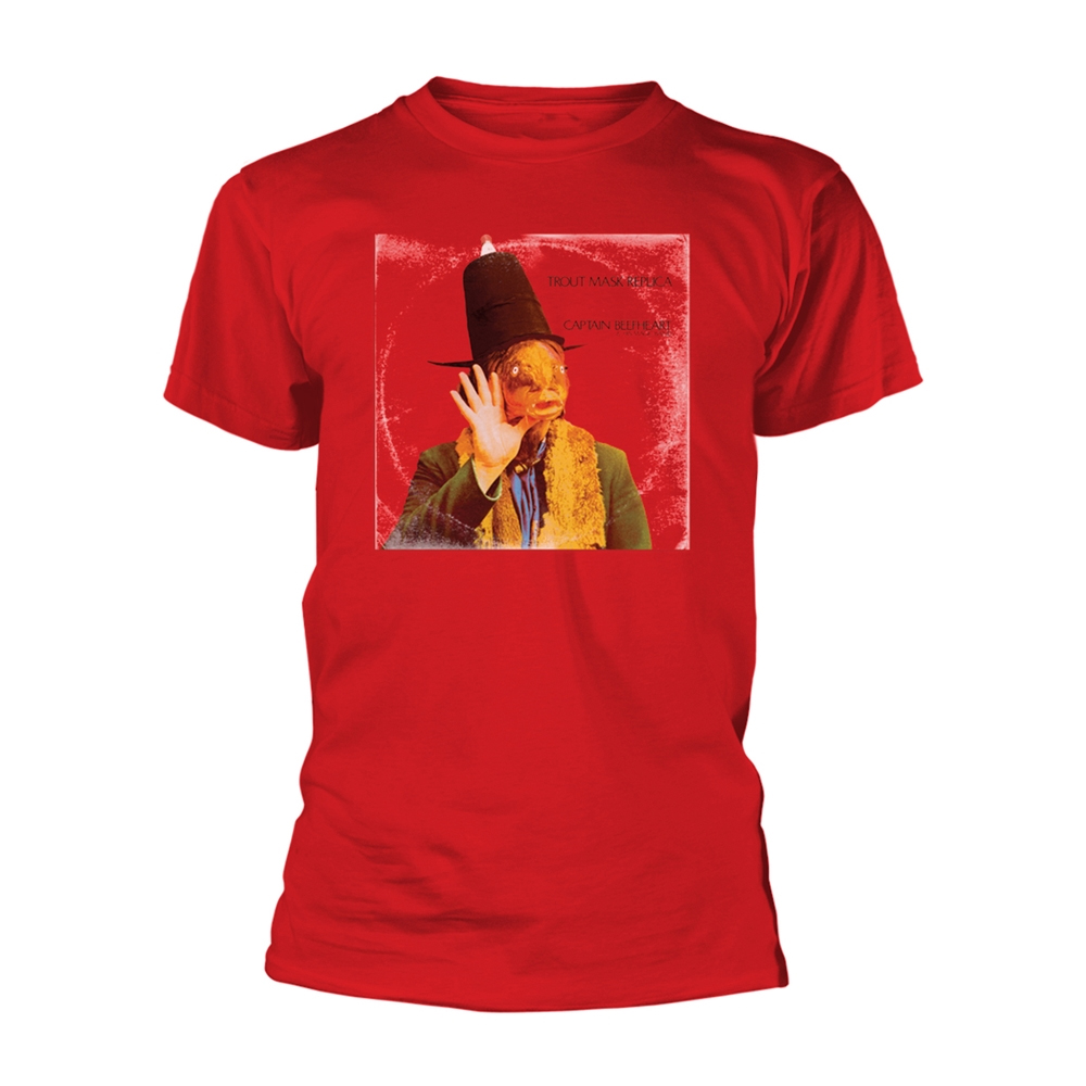 Captain Beefheart - Trout Mask Replica (Red)