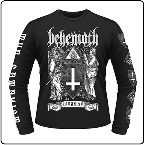 Behemoth - The Satanist (Longsleeve)