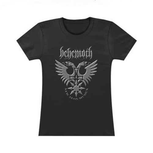 Behemoth - Logo (Girls)