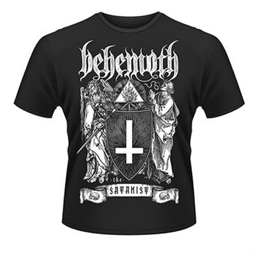 Behemoth - The Satanist (Black)