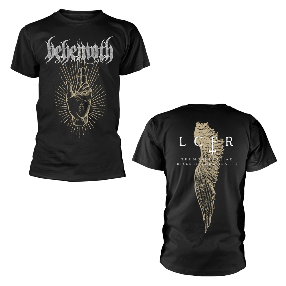Behemoth - LCFR 