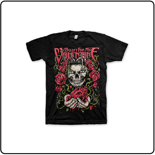 Bullet For My Valentine | Official Bullet For My Valentine Merchandise ...