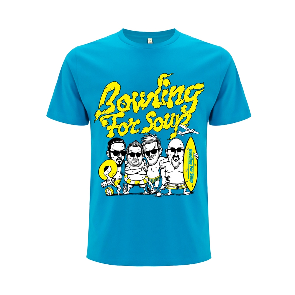 Bowling For Soup - Beach Boys