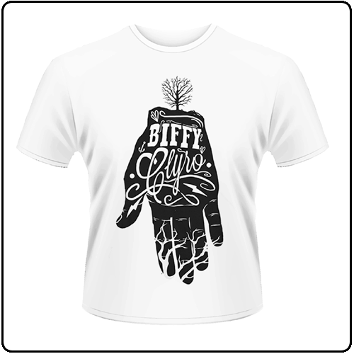 Biffy Clyro - White Hand