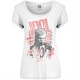 Billy Idol : Womens T-Shirt