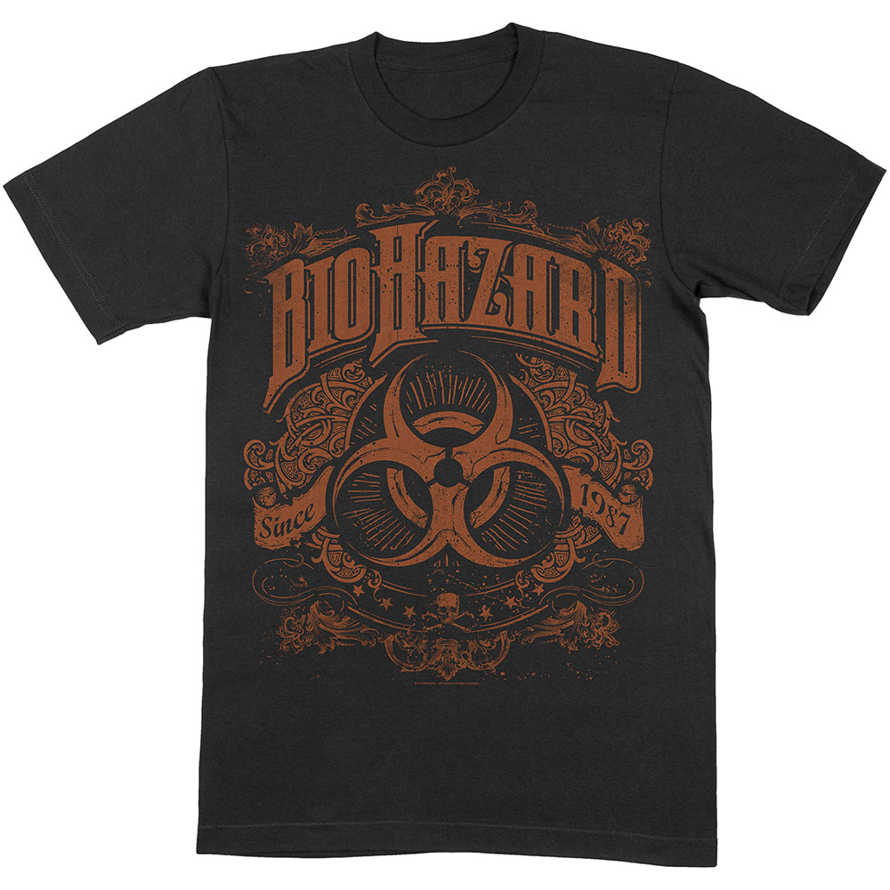 Biohazard - Since 1987