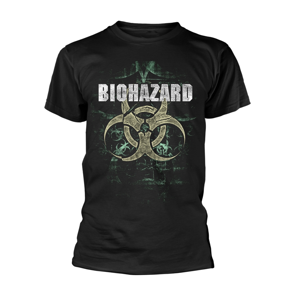 Biohazard - We Share The Knife