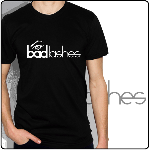 Bad Lashes - Logo (Mens)