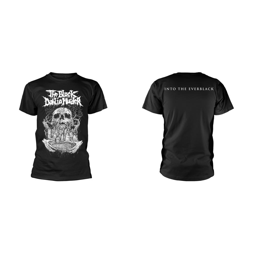 Black Dahlia Murder - EVERBLACK Black T-Shirt