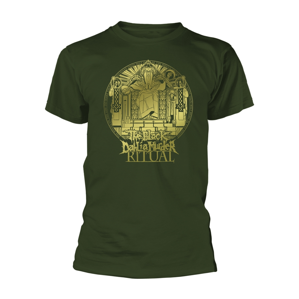 Black Dahlia Murder - RITUAL T-Shirt 