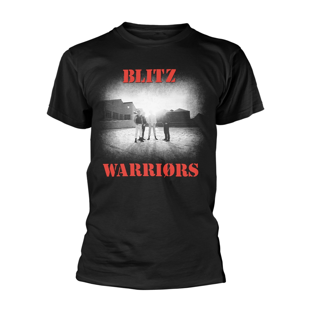 Blitz - Warriors 
