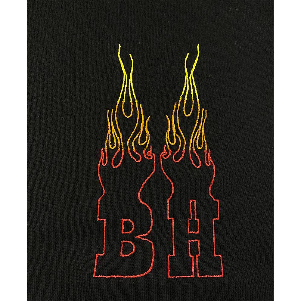 Black Honey - Fire Sweatshirt