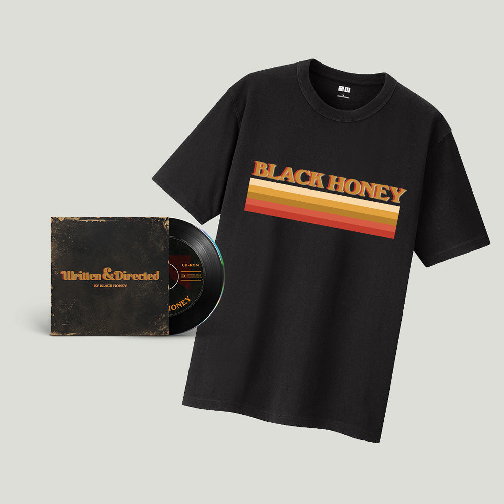 Black Honey - CD & Tee Bundle