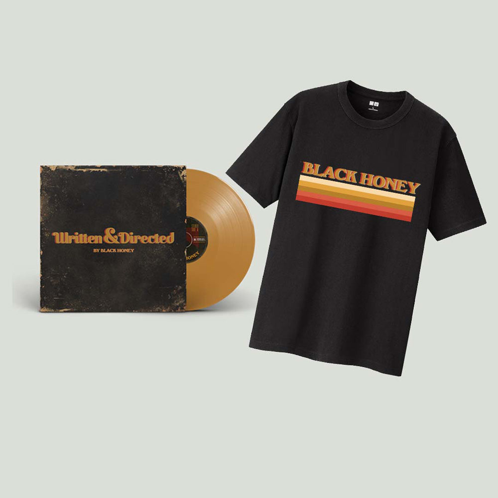 Black Honey - LP & Tee Bundle