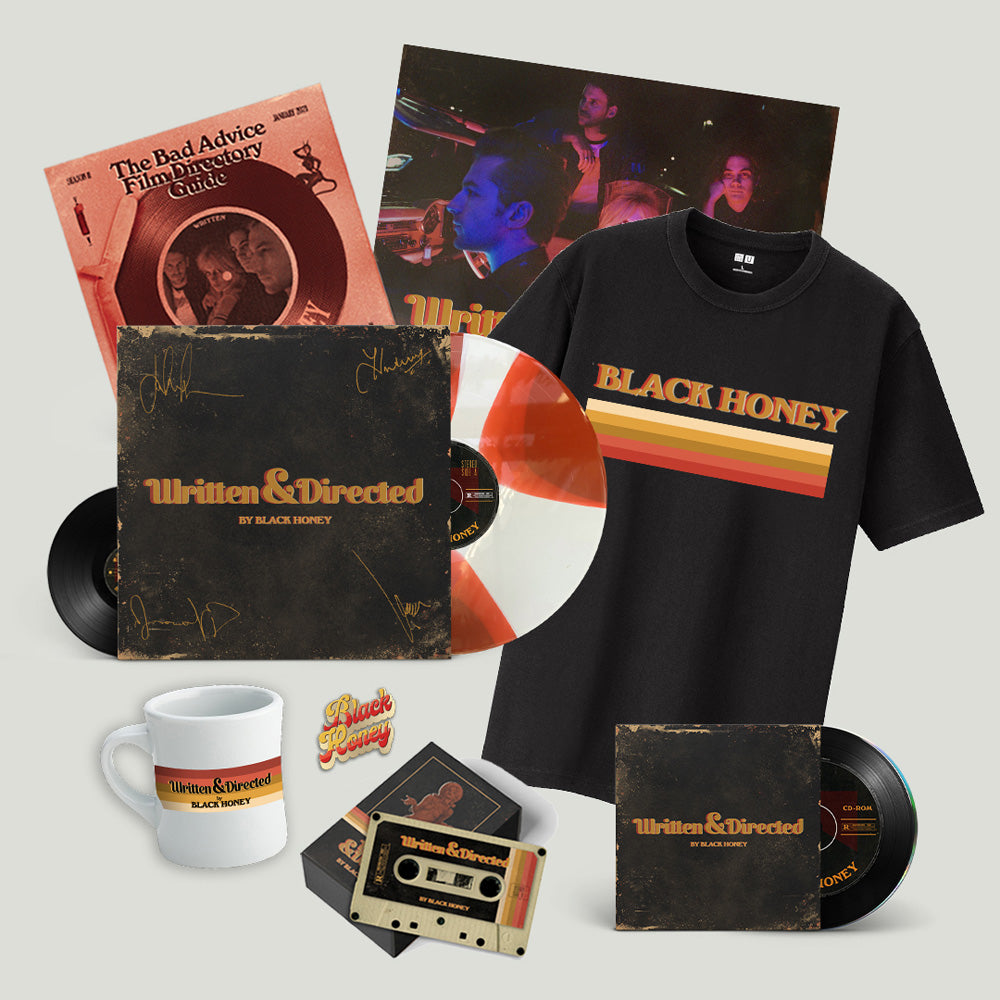 Black Honey - The Collectors Edition - Black T Shirt