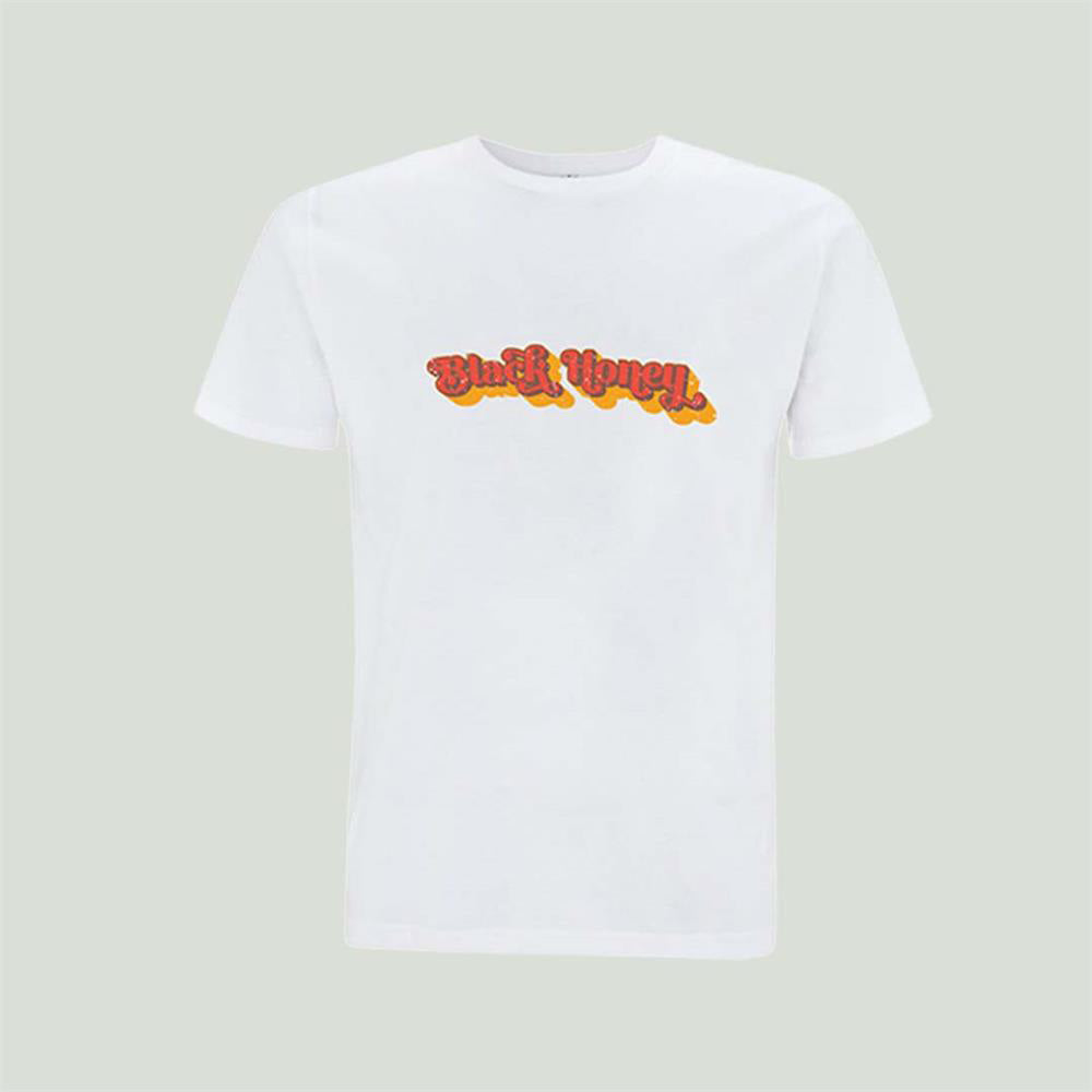 Black Honey - The Collectors Edition - White T Shirt