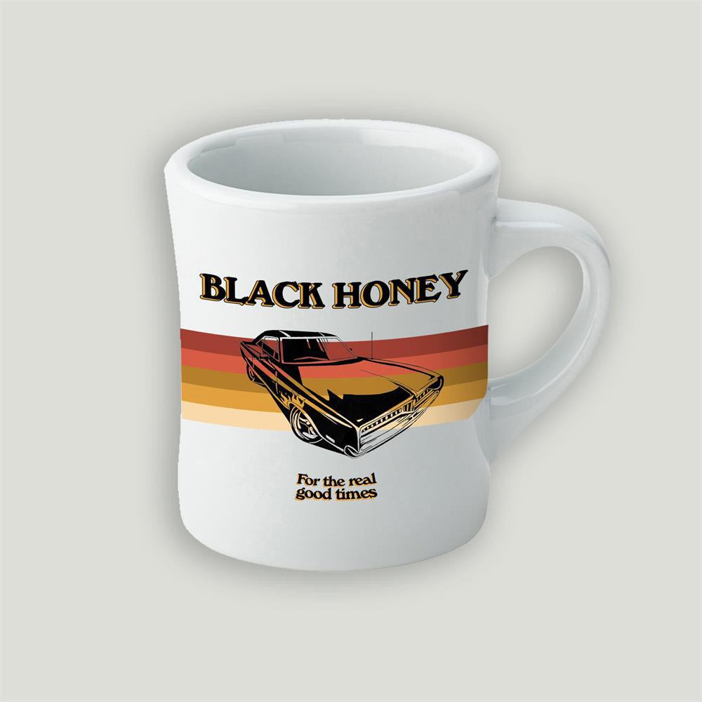 Black Honey - The Collectors Edition - Mustard T Shirt