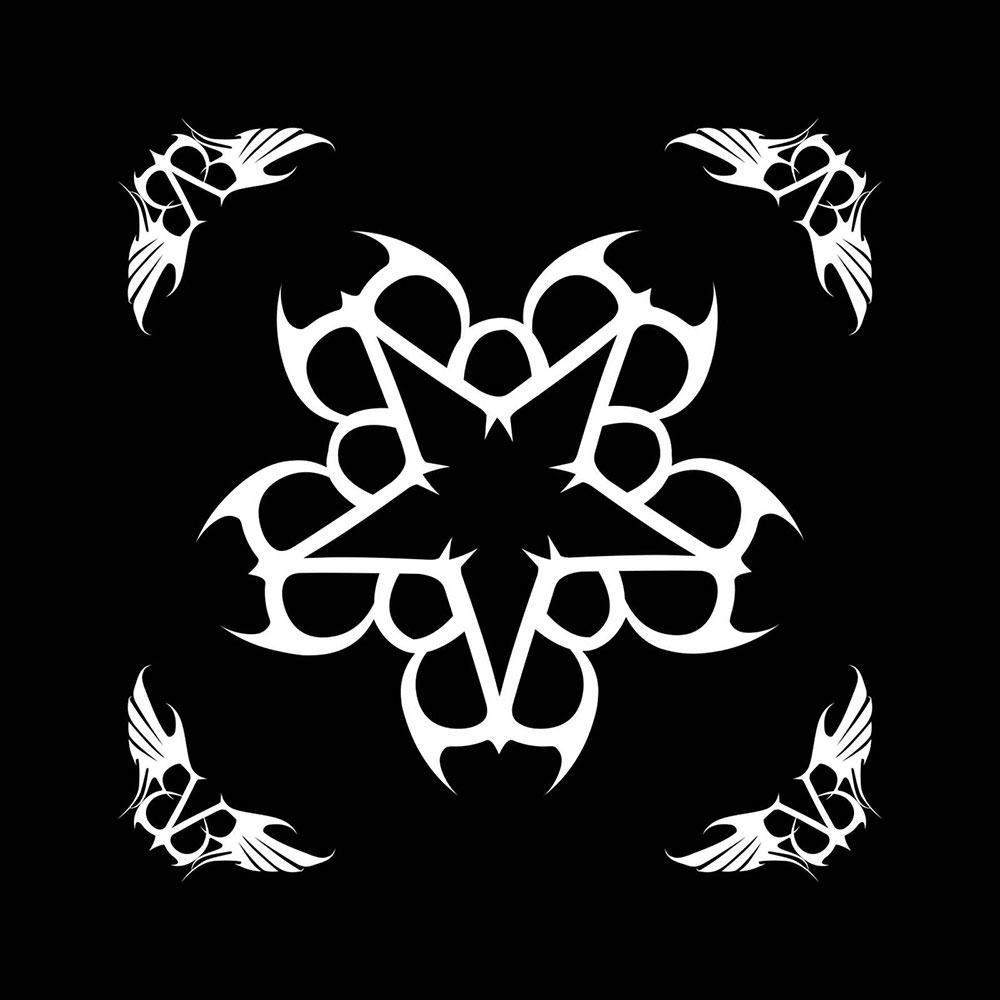 Black Veil Brides - Logo Bandana