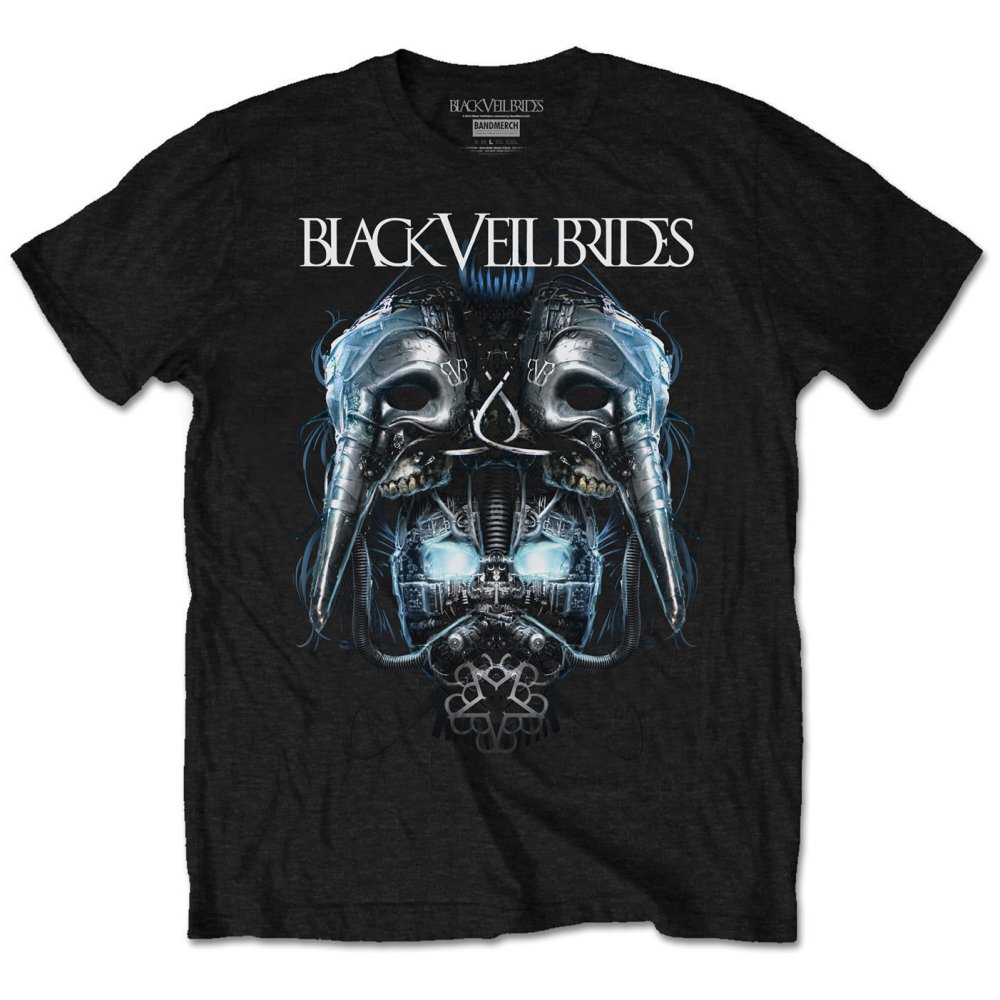Black Veil Brides - Metal Mask