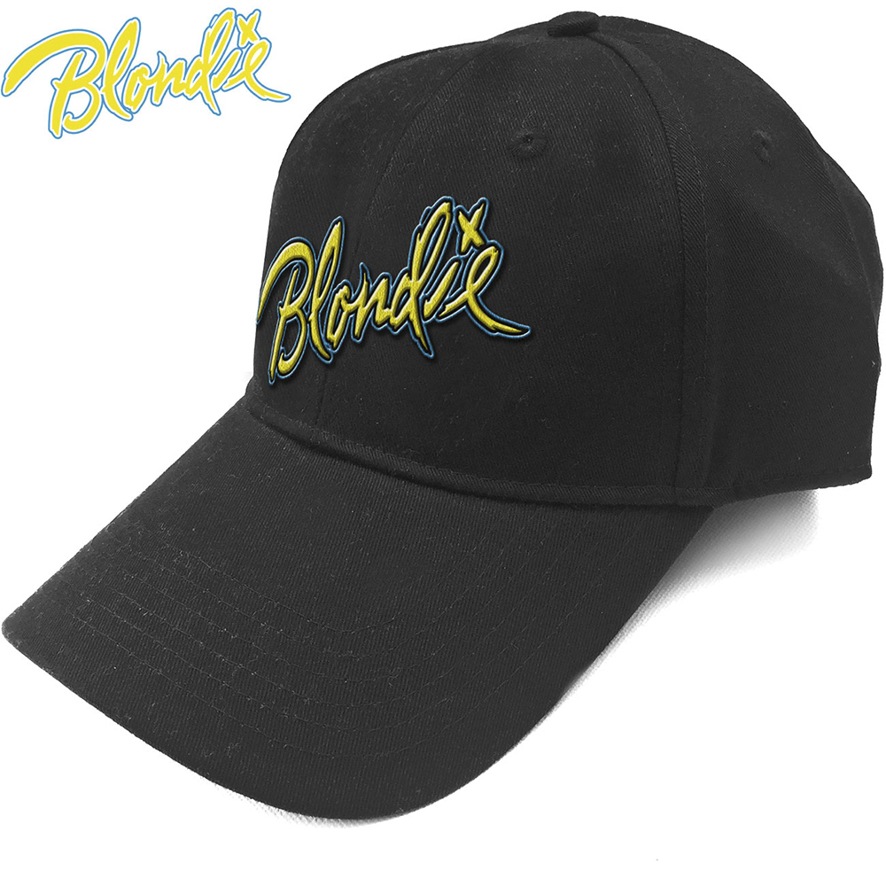Blondie - ETTB Logo (Baseball Cap)