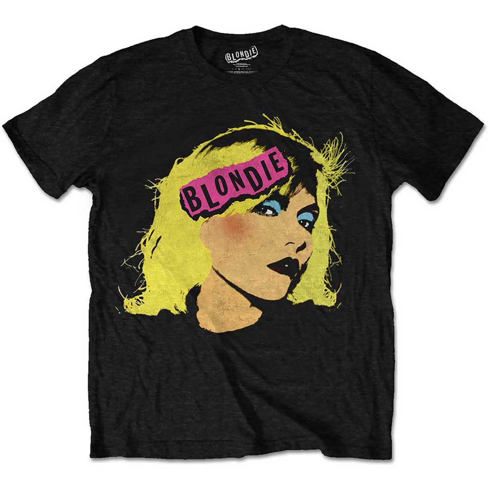 Blondie - 'Punk Logo'