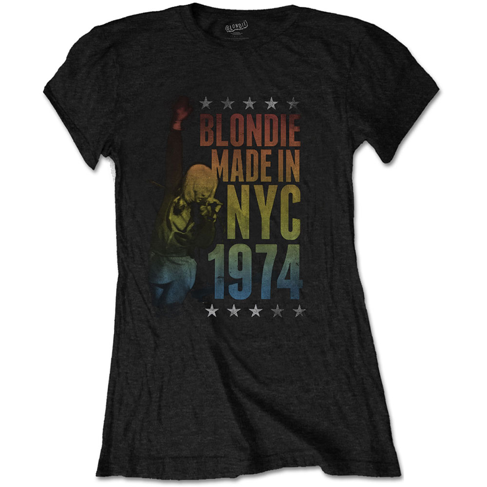Blondie - Made in NYC