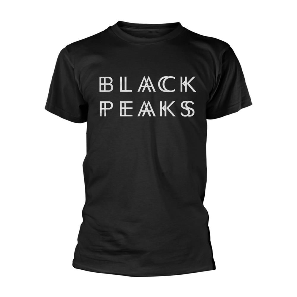 Black Peaks - Logo