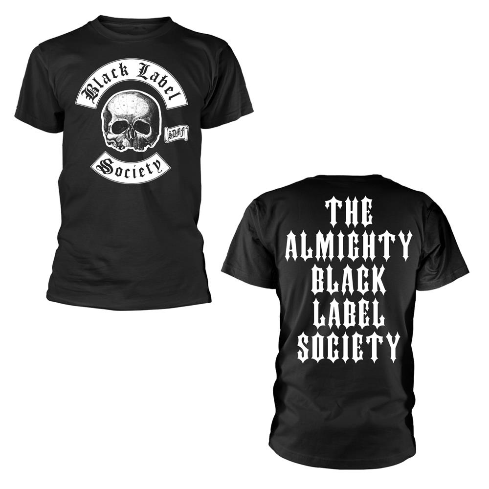 Black Label Society - The Almighty (Black)